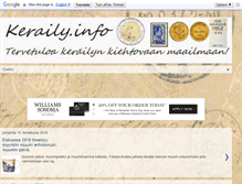 Tablet Screenshot of keraily.info